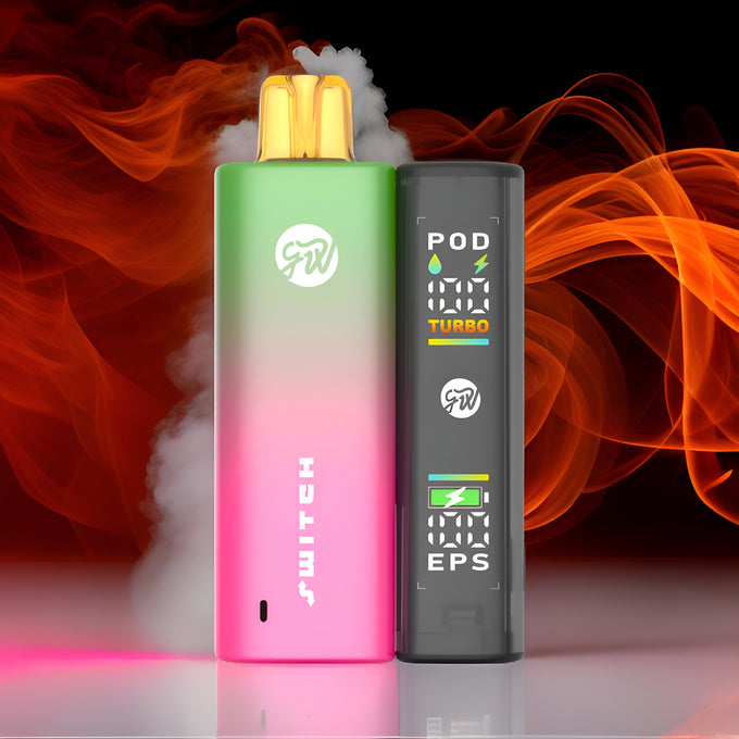 Gold Whip Switch 20000 Disposable Vape