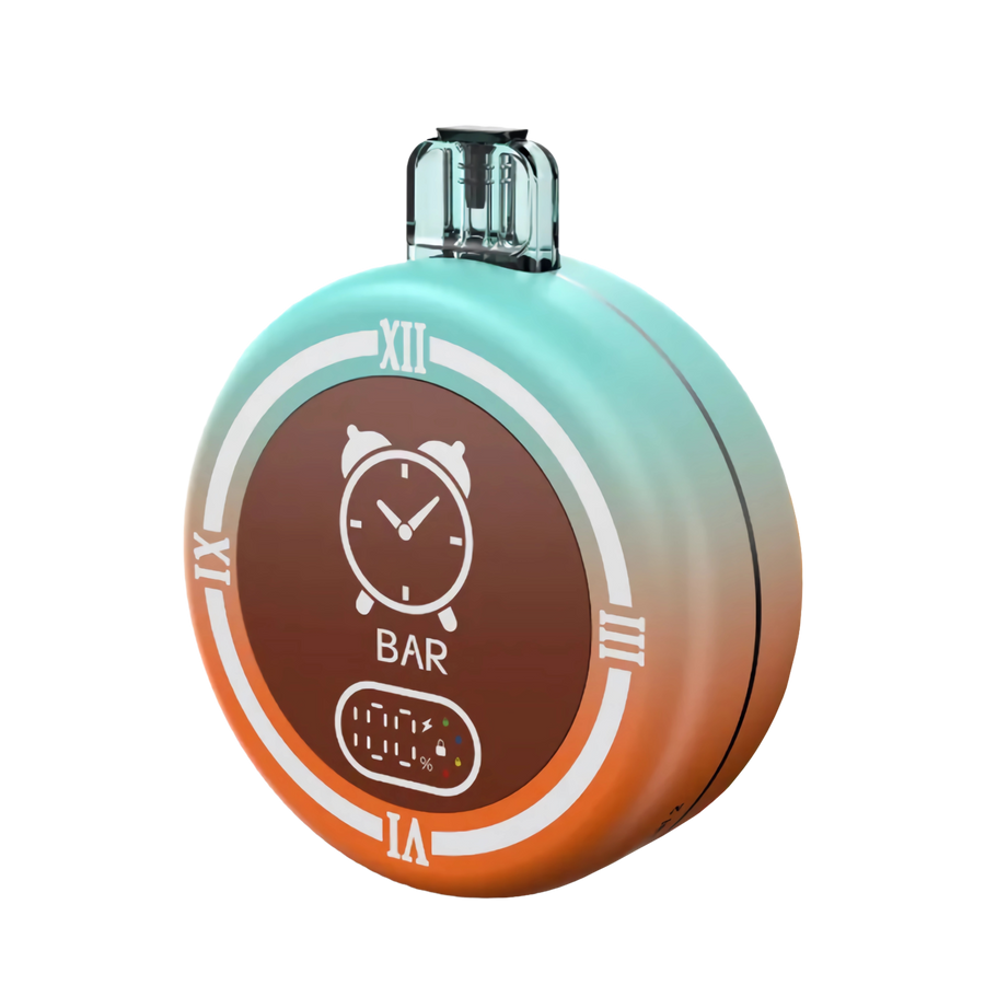 Clock Bar 15000 Disposable Vape Clock Bar 15000 Disposable Vape