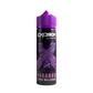 Alt Zero and Excision Freebase Vape Juice 0 Mg Grape Citrus Dew