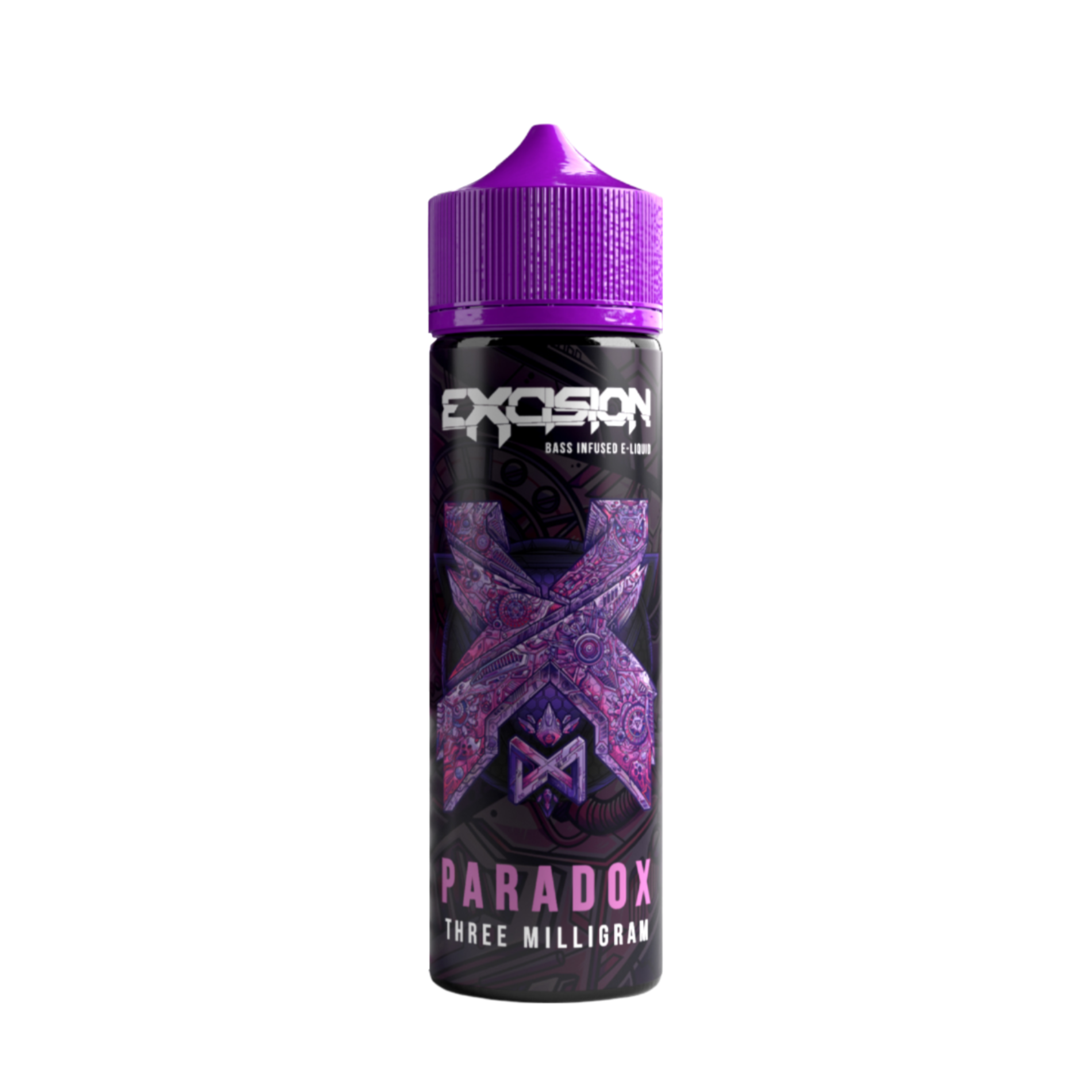 Alt Zero and Excision Freebase Vape Juice Alt Zero and Excision Freebase Vape Juice
