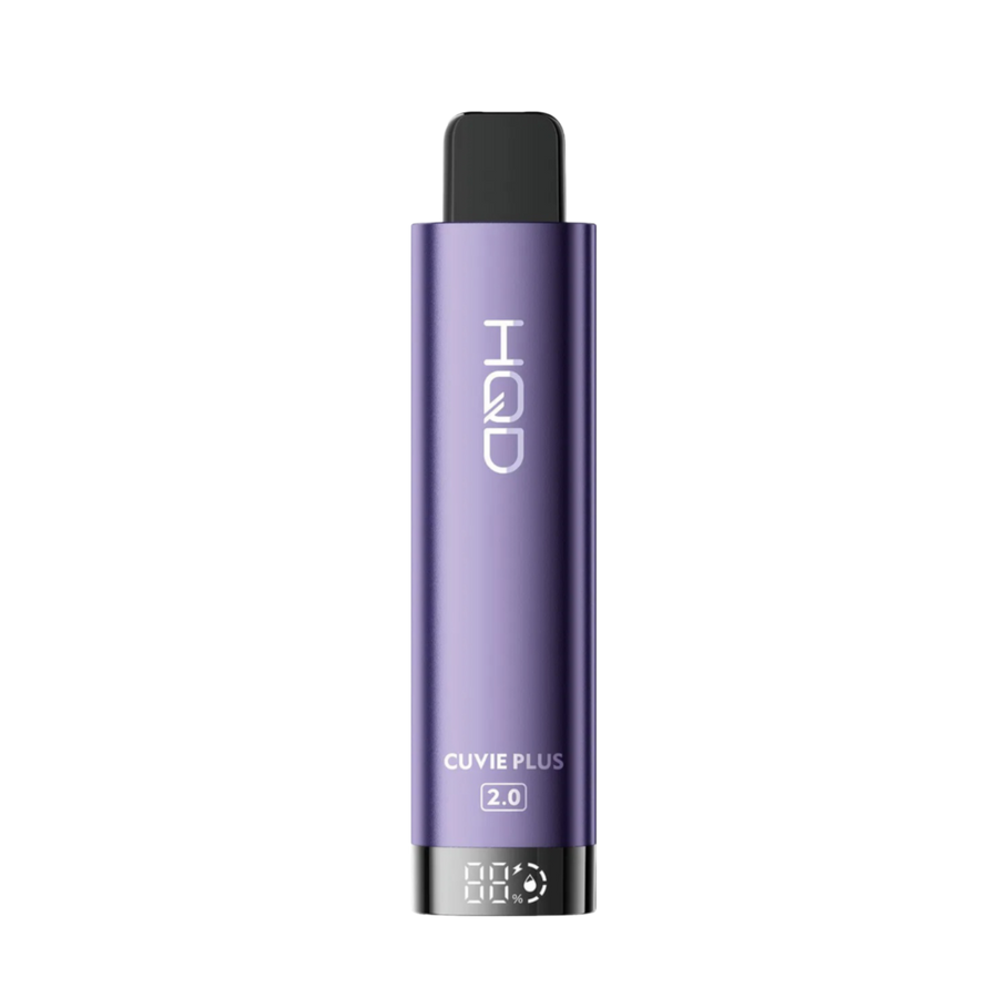 HQD Cuvie Plus 2.0 9000 Disposable Vape HQD Cuvie Plus 2.0 9000 Disposable Vape