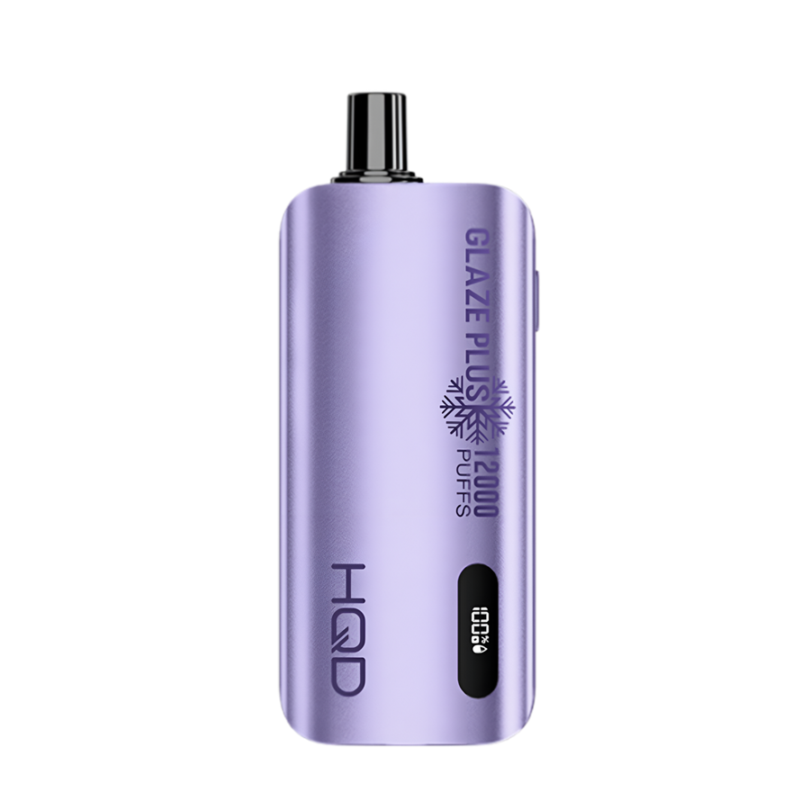 HQD Glaze Plus 12000 Disposable Vape HQD Glaze Plus 12000 Disposable Vape