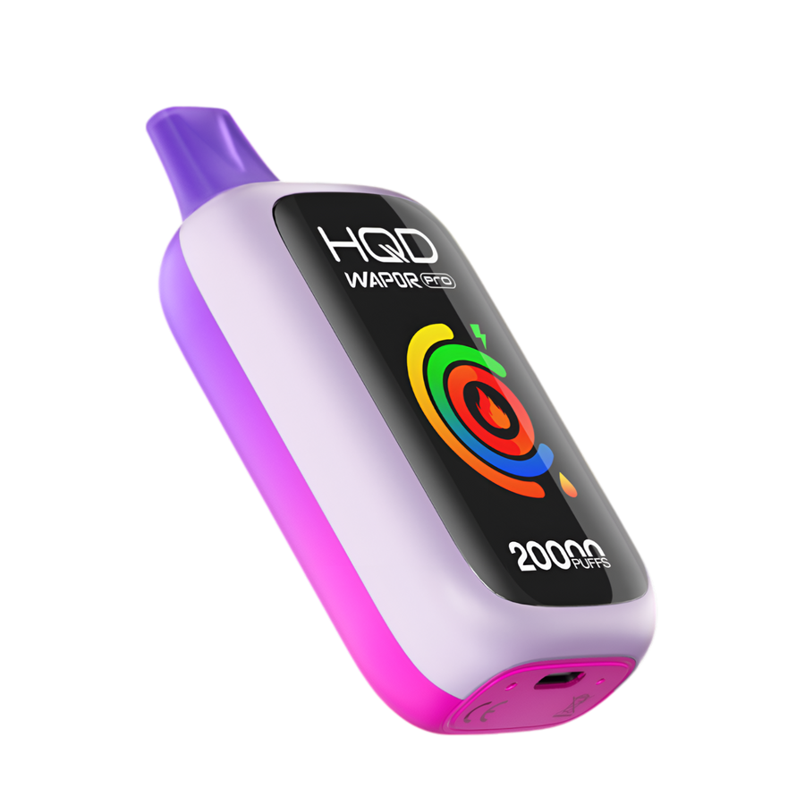 HQD Wapro Pro 20000 Disposable Vape HQD Wapro Pro 20000 Disposable Vape