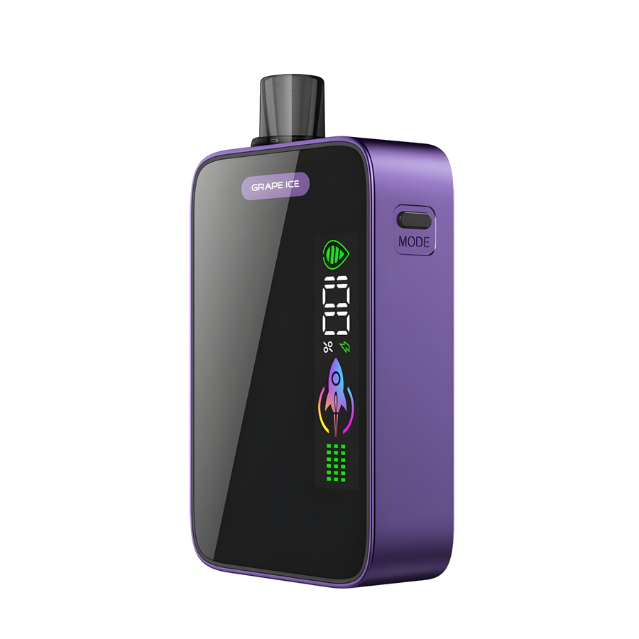 Voom Burst 15K Disposable Vape | Power Digital Display Voom Burst 15K Disposable Vape | Power Digital Display