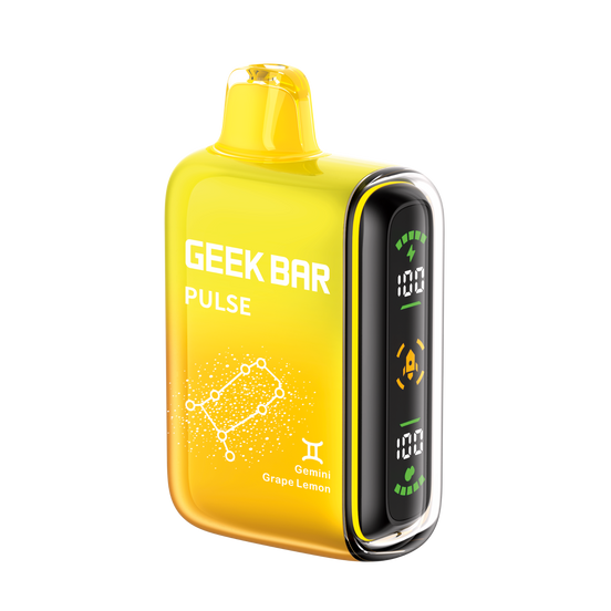 Geek Bar Pulse Flavors Ranked: Explore the Best Tastes Geek Bar Pulse Flavors Ranked: Explore the Best Tastes