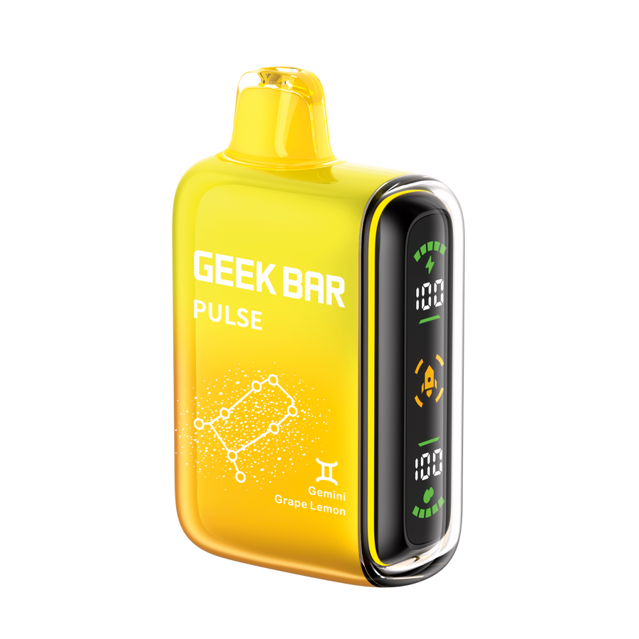Geek Bar Pulse 15000 Vape | Top Flavors, Best Price Geek Bar Pulse 15000 Vape | Top Flavors, Best Price