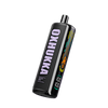 Oxbar Oxhukka 25K Disposable Vape - Grape Mint