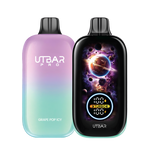 Flum UT Bar Pro 25K Disposable Vape - Grape Pop Icy
