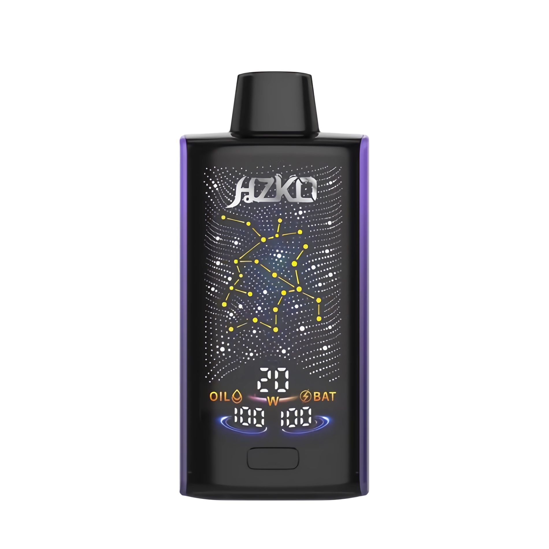 Hzko Supernova Disposable Vape - Grapefruit Refresher