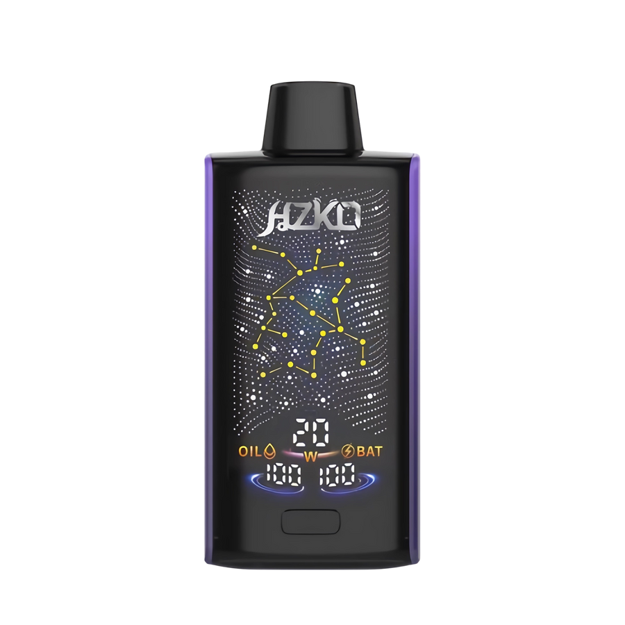 Hzko Supernova Disposable Vape Grapefruit Refresher  