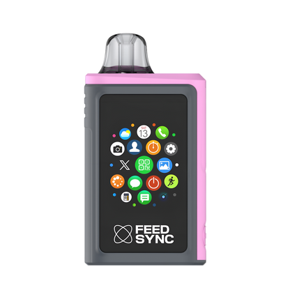 Feed Sync 30K Disposable Vape Grapevine Quench  