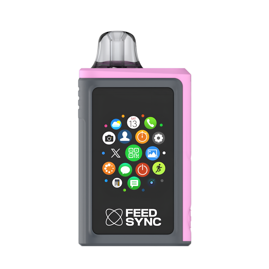 Feed Sync 30K Disposable Vape Grapevine Quench  
