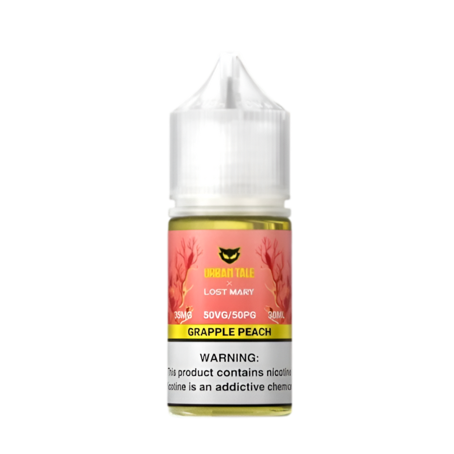 Lost Mary X Urban Tale Salt Nicotine Vape Juice Lost Mary X Urban Tale Salt Nicotine Vape Juice