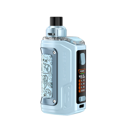 Geekvape H45 Classic (Aegis Hero 2 Classic) Pod-Mod Kit Grayish Blue  