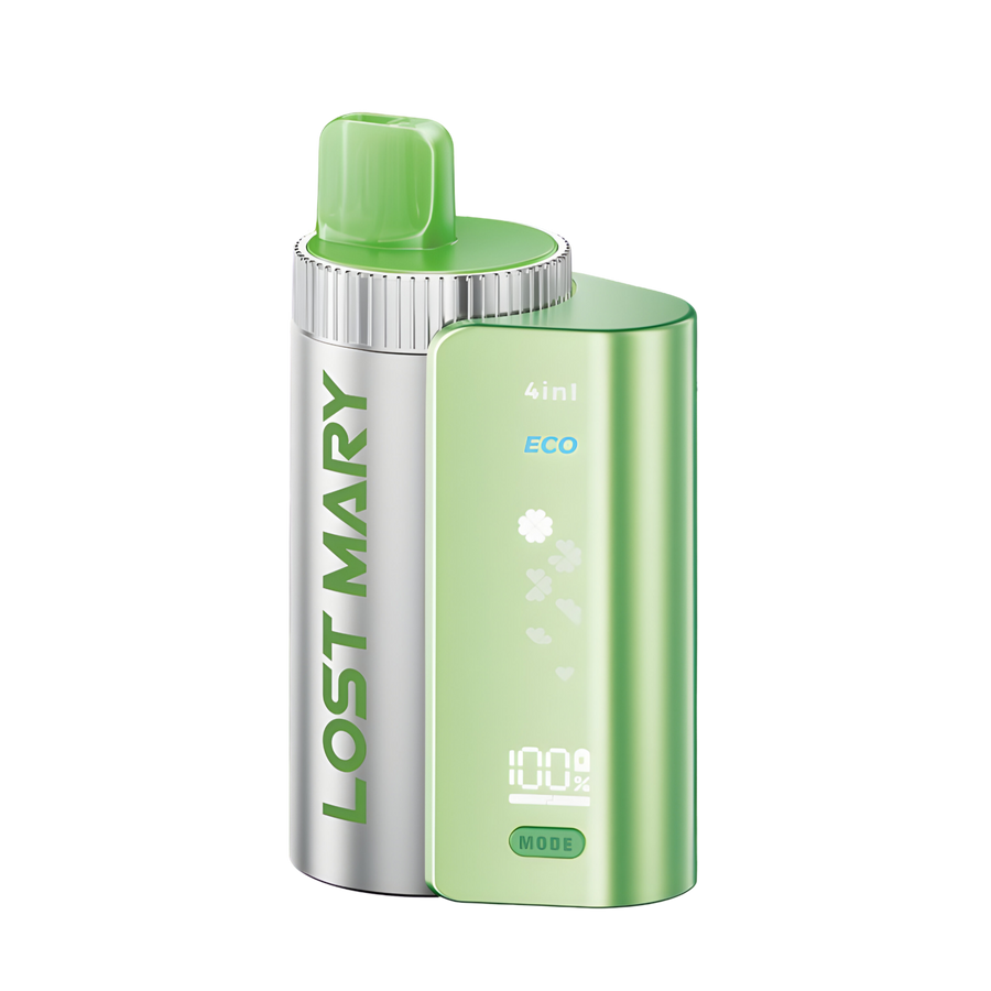 Lost Mary 4 in 1 Vape | 4 Flavors in 1 Vape Lost Mary 4 in 1 Vape | 4 Flavors in 1 Vape