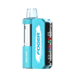 Foger Switch Pro 30K Disposable Vape & Power Bank - Gum Mint