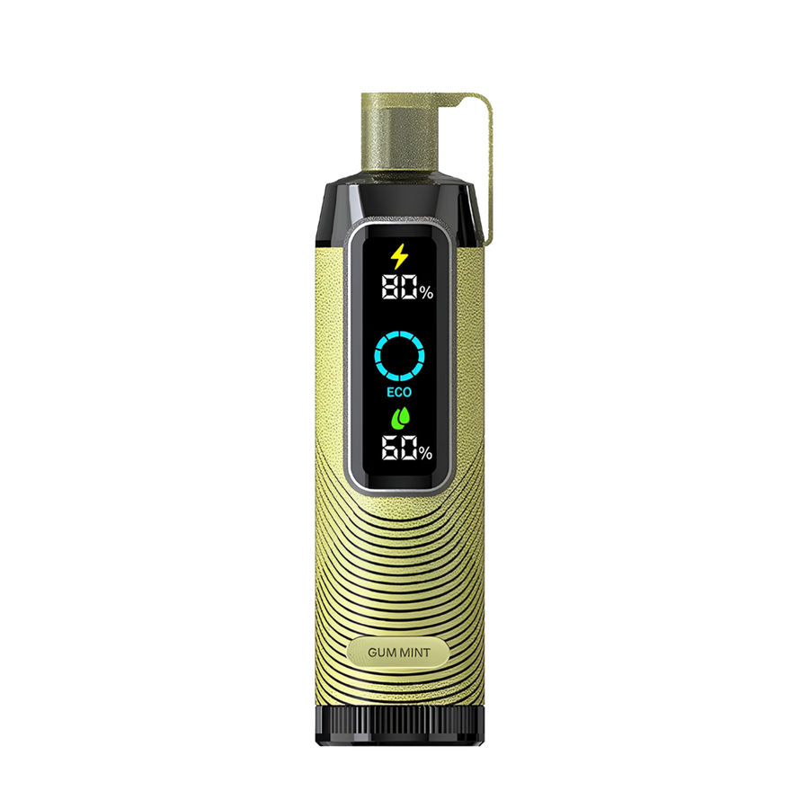 Tick Tock 20K Disposable Vape | Touch Screen Tick Tock 20K Disposable Vape | Touch Screen