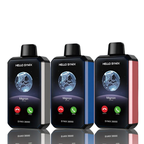 Hello Synix Vape | Newest Smart Vapes, Best Prices Hello Synix Vape | Newest Smart Vapes, Best Prices