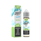 Hi Drip Classics Iced Freebase Vape Juice 0 Mg Sour Apple Iced 