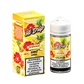 Hi Drip Freebase Vape Juice 0 Mg Island Orange 