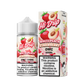 Hi Drip Freebase Vape Juice 0 Mg White Peach Strawberry 