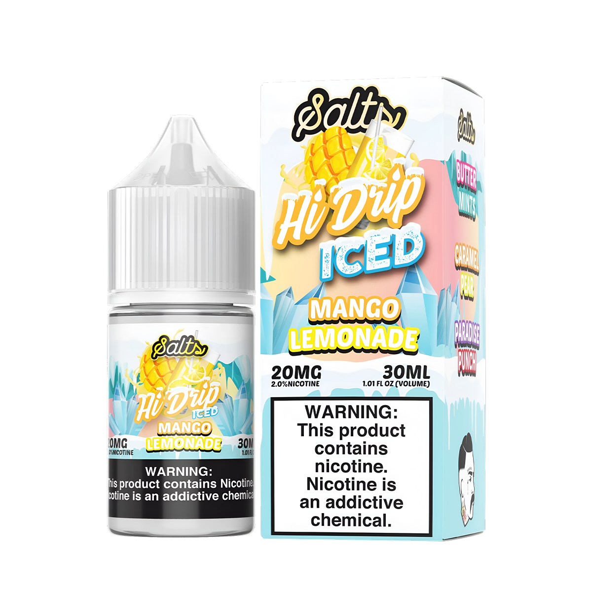 High Nic Vape Juice Hi Drip Iced Salt Nicotine Buy Cherry Cola Nic Salt E-liquid Elf Bar Elfliq | Free Shipping High Nic Vape Juice Hi Drip Iced Salt Nicotine Buy Cherry Cola Nic Salt E-liquid Elf Bar Elfliq | Free Shipping