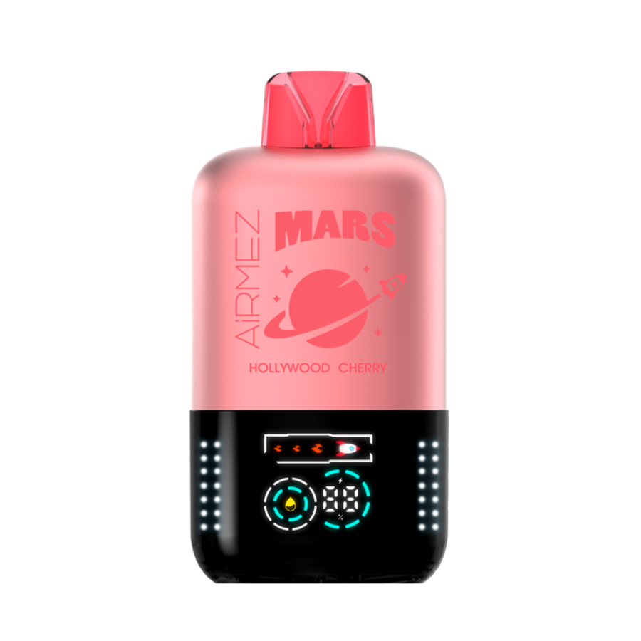 Airmez Mars 20k Disposable Vape Airmez Mars 20k Disposable Vape