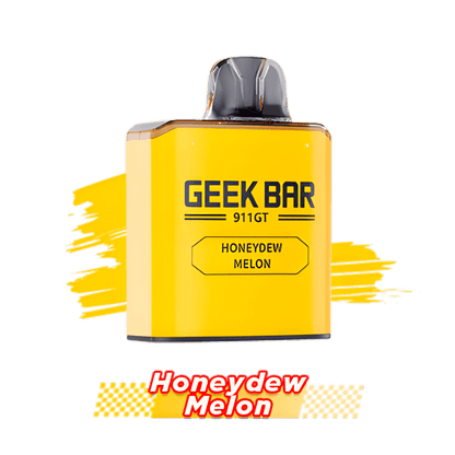 Geek Bar 911 GT Pod Cartridge Honeydew Melon  