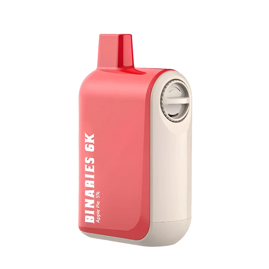 HorizonTech Binaries 6K Disposable Vape | 5% Nic in 34 Flavors HorizonTech Binaries 6K Disposable Vape | 5% Nic in 34 Flavors