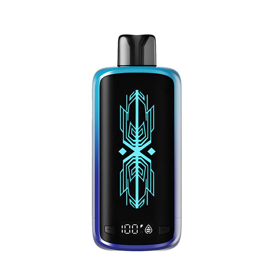HorizonTech MICCO N16000 Disposable Vape Blue Razz  