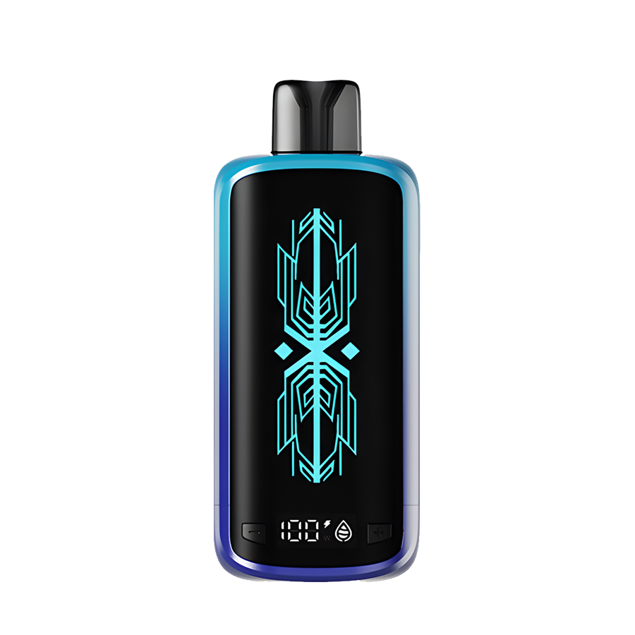 HorizonTech MICCO N16000 Disposable Vape Blue Slurpee  