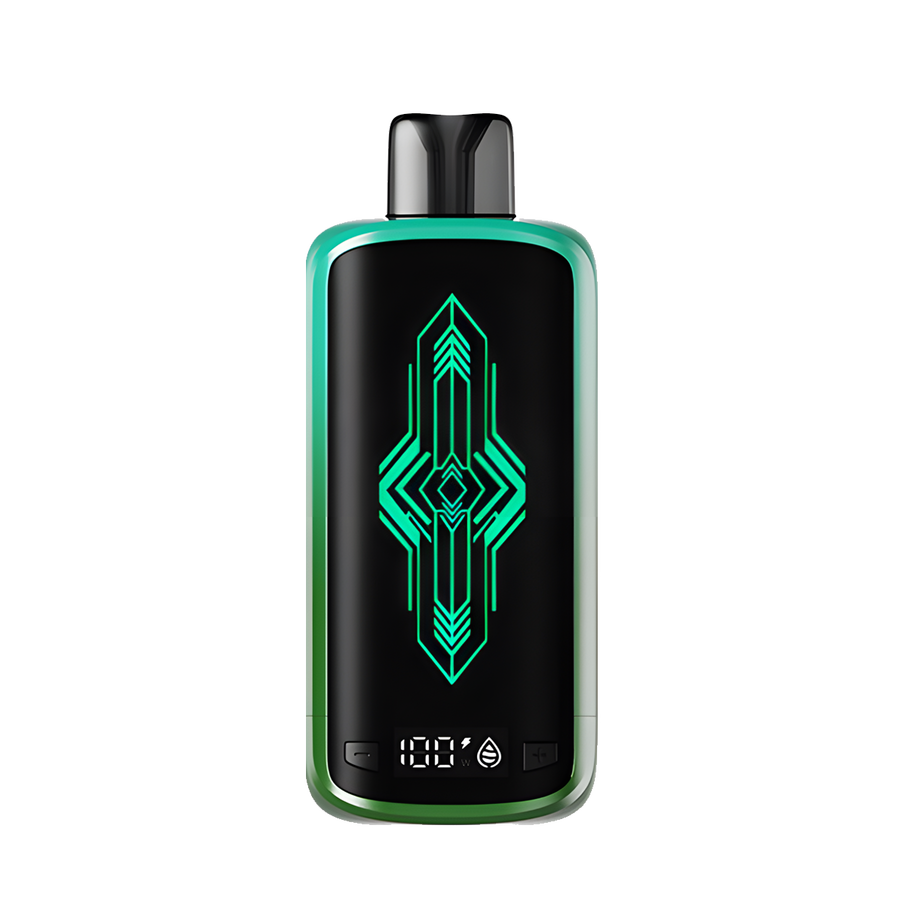 HorizonTech MICCO N16000 Disposable Vape Cool Mint  