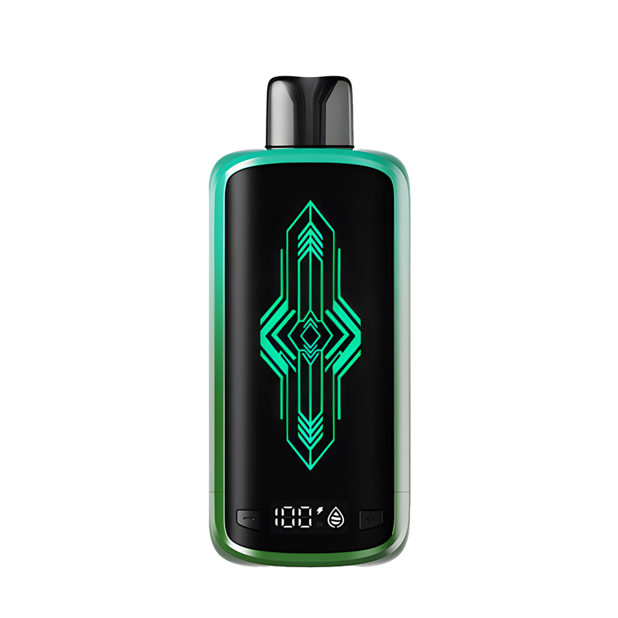 HorizonTech MICCO N16000 Disposable Vape Gum Mint  