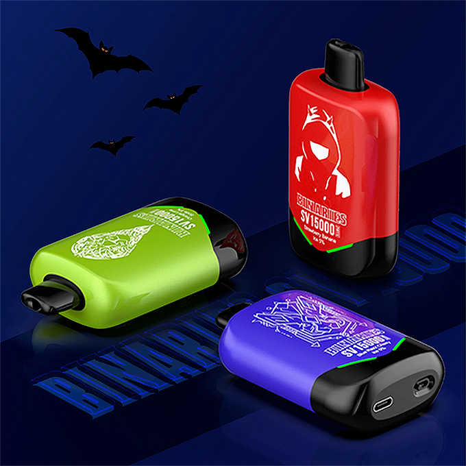 HorizonTech Binaries SV15000 Disposable Vape | 5% Nic in 10 Flavors HorizonTech Binaries SV15000 Disposable Vape | 5% Nic in 10 Flavors