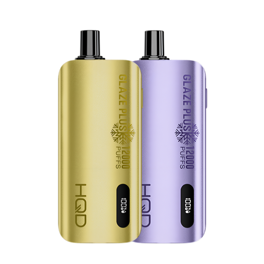 HQD Glaze Plus 12000 Disposable Vape HQD Glaze Plus 12000 Disposable Vape