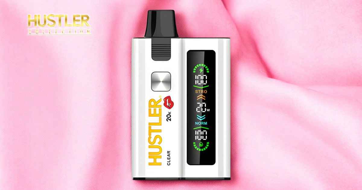 Hustler Kiss 20K Disposable Vape