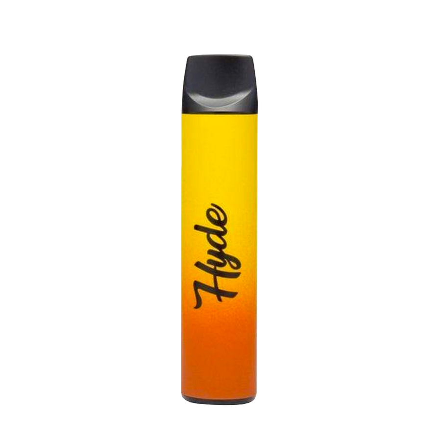 Hyde Curve Max Disposable Vape | 5% Nic in 16 Flavors Hyde Curve Max Disposable Vape | 5% Nic in 16 Flavors