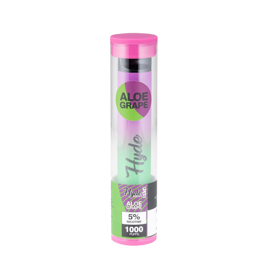 Hyde Curve Plus Disposable Vape | 5% Nic in 18 Flavors Hyde Curve Plus Disposable Vape | 5% Nic in 18 Flavors