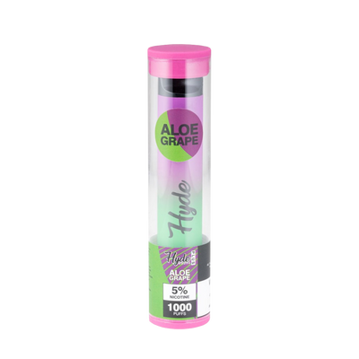 Hyde Curve Plus Disposable Vape Aloe Grape  