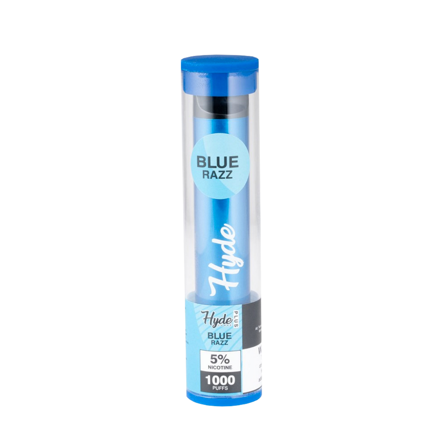 Hyde Curve Plus Disposable Vape | 5% Nic in 18 Flavors Hyde Curve Plus Disposable Vape | 5% Nic in 18 Flavors