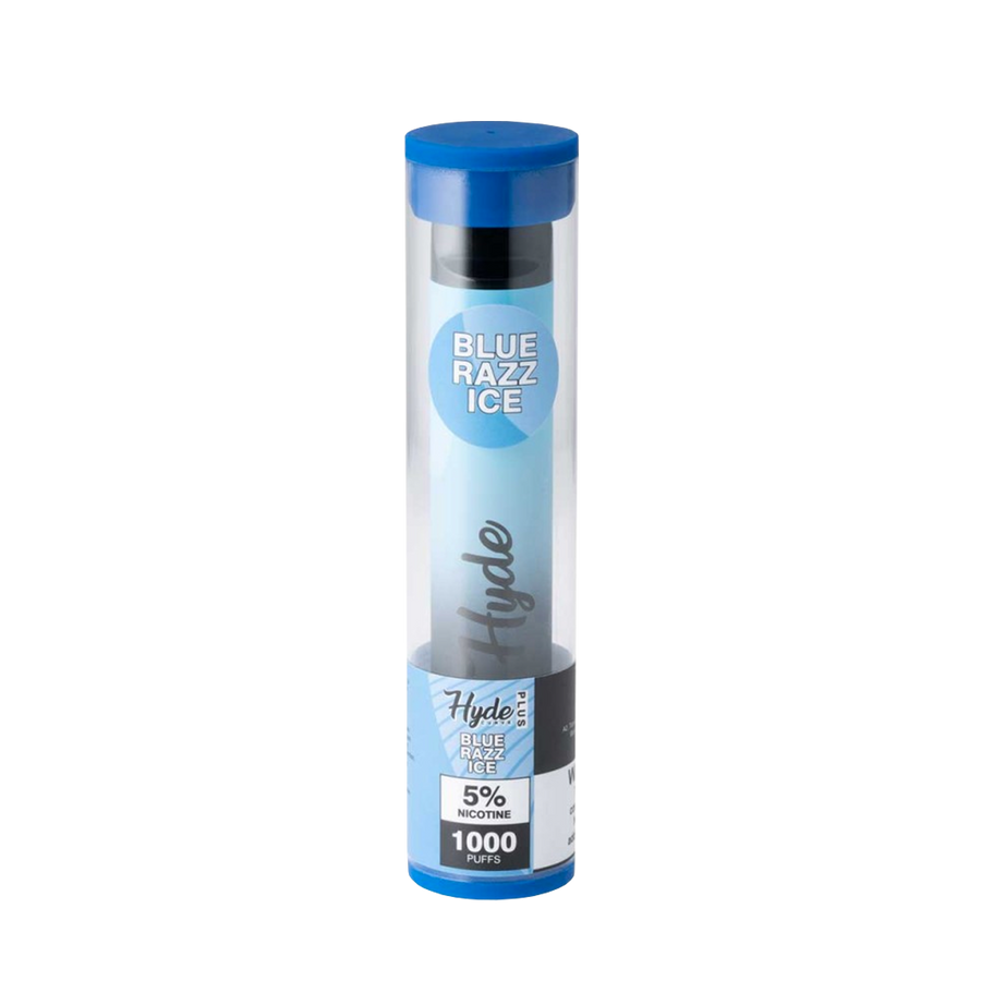 Hyde Curve Plus Disposable Vape | 5% Nic in 18 Flavors Hyde Curve Plus Disposable Vape | 5% Nic in 18 Flavors