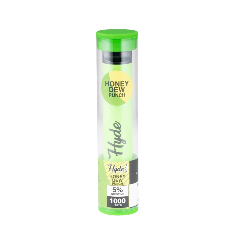 Hyde Curve Plus Disposable Vape | 5% Nic in 18 Flavors Hyde Curve Plus Disposable Vape | 5% Nic in 18 Flavors
