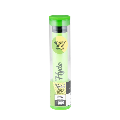 Hyde Curve Plus Disposable Vape Honeydew Punch  