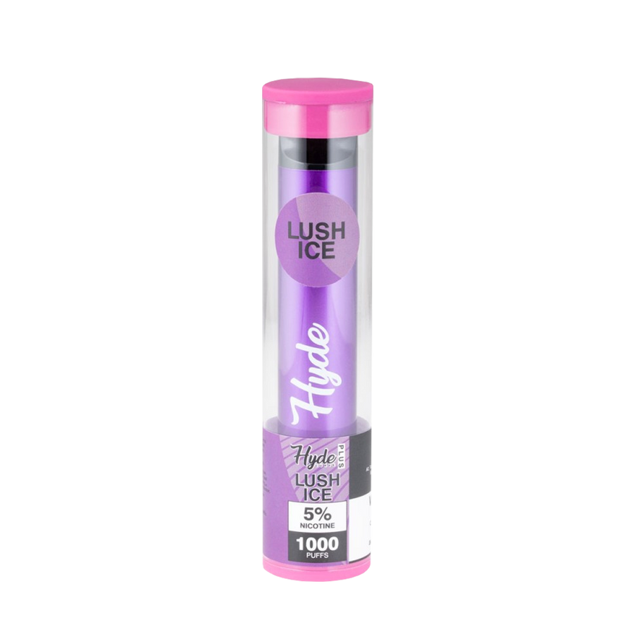 Hyde Curve Plus Disposable Vape | 5% Nic in 18 Flavors Hyde Curve Plus Disposable Vape | 5% Nic in 18 Flavors