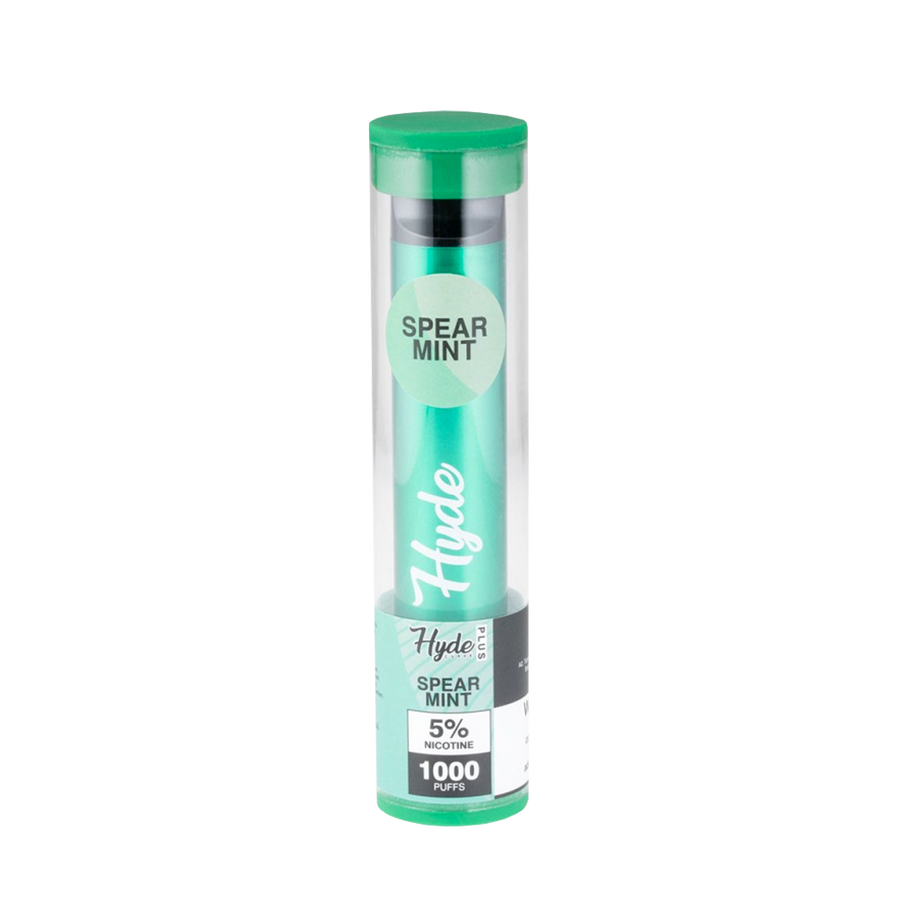 Hyde Curve Plus Disposable Vape | 5% Nic in 18 Flavors Hyde Curve Plus Disposable Vape | 5% Nic in 18 Flavors
