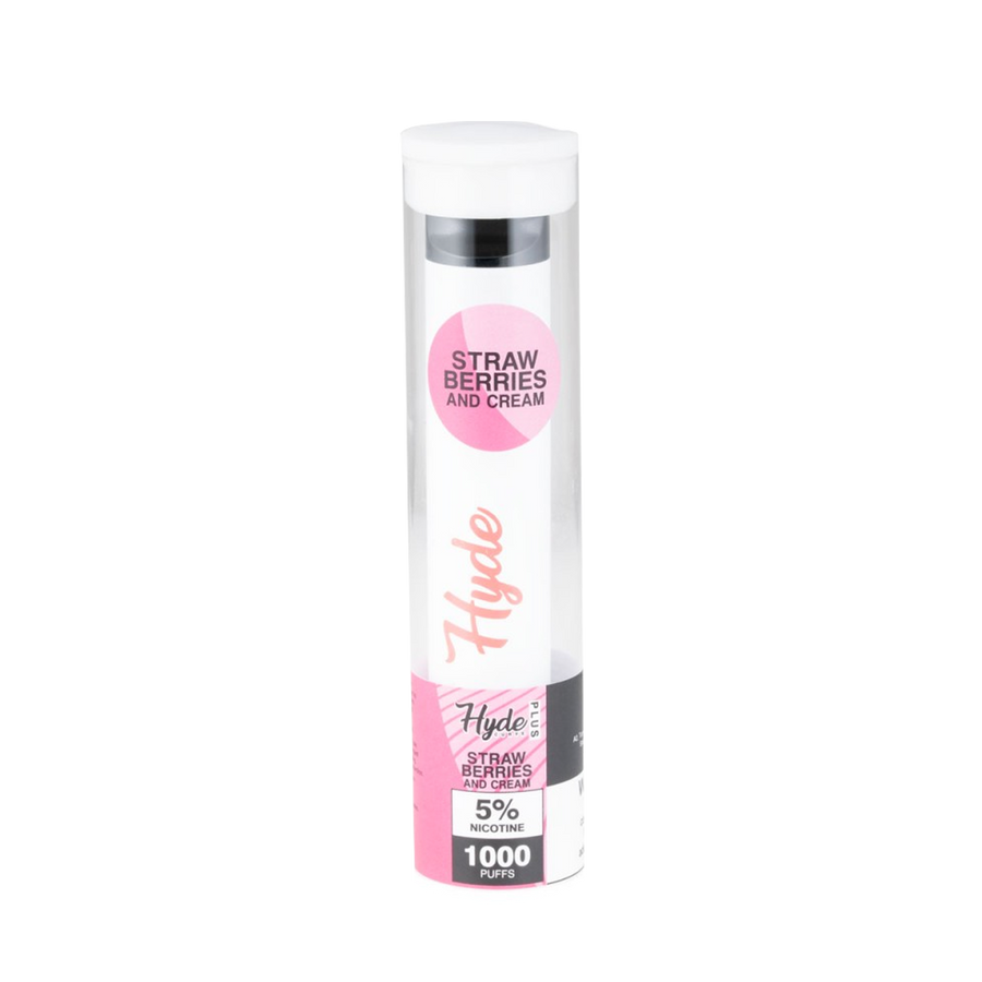 Hyde Curve Plus Disposable Vape | 5% Nic in 18 Flavors Hyde Curve Plus Disposable Vape | 5% Nic in 18 Flavors