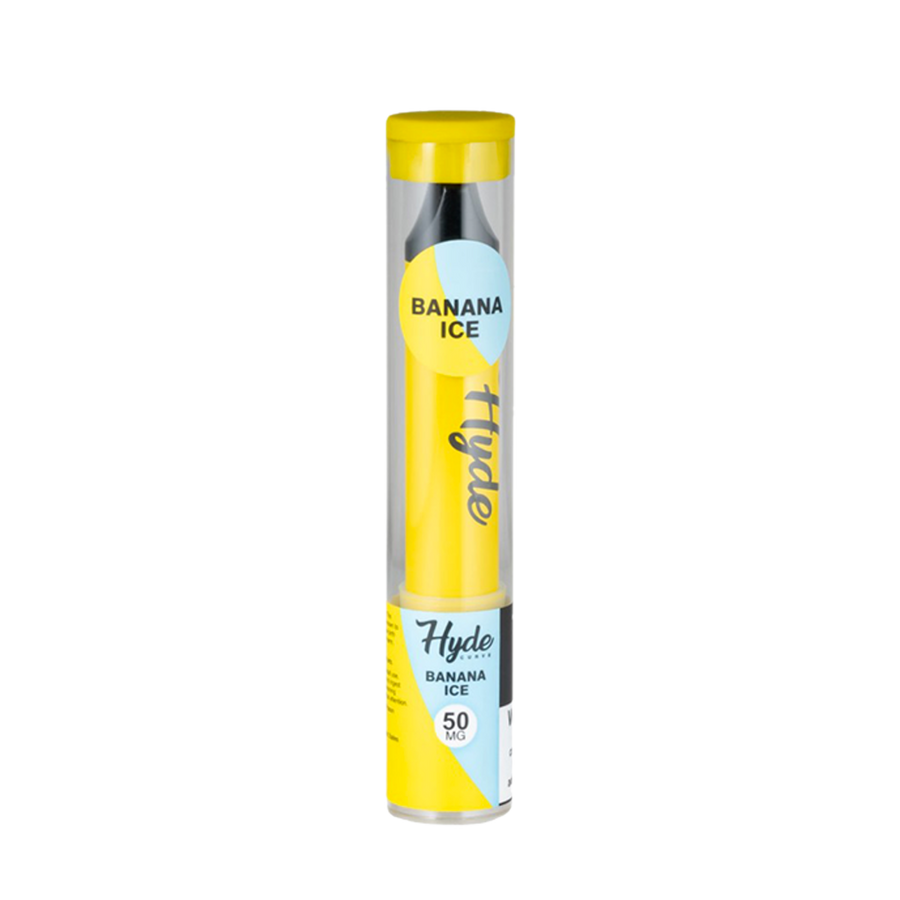 Hyde Curve S Disposable Vape | 5% Nic in 14 Flavors Hyde Curve S Disposable Vape | 5% Nic in 14 Flavors