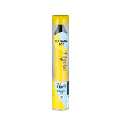 Hyde Curve S Disposable Vape Banana Ice  