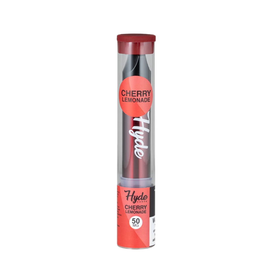 Hyde Curve S Disposable Vape | 5% Nic in 14 Flavors Hyde Curve S Disposable Vape | 5% Nic in 14 Flavors