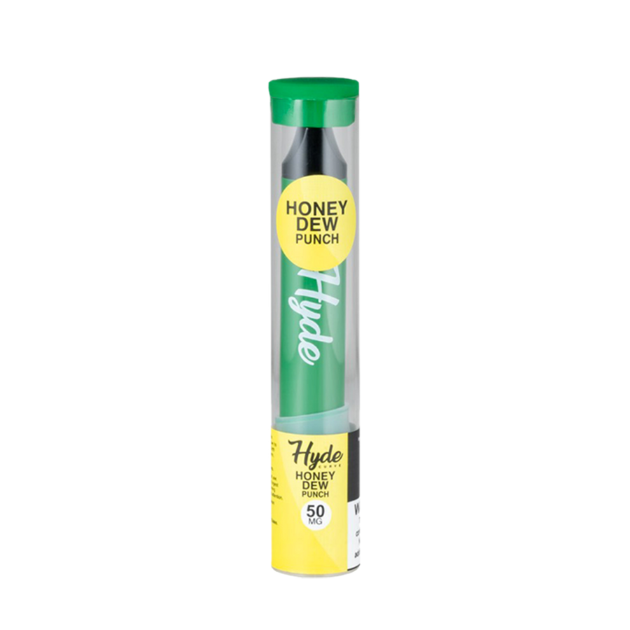 Hyde Curve S Disposable Vape | 5% Nic in 14 Flavors Hyde Curve S Disposable Vape | 5% Nic in 14 Flavors